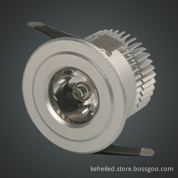 Dimmable LED Spot Ceiling Lights 3w high power led lamp